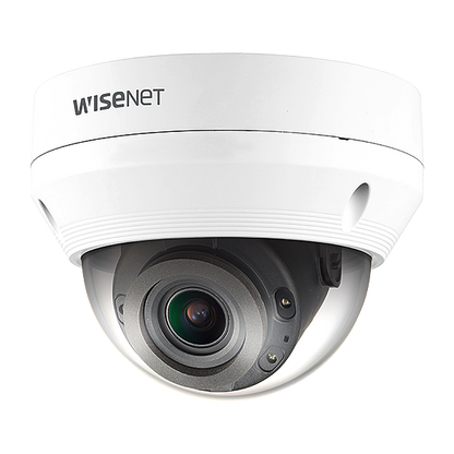 Hanwha Wisenet CT-QNV-8080R 5MP Q Series by Samsung Varifocal lens ip camera