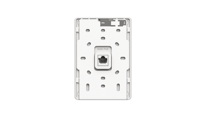 Ruijie RG-RAP1260 – Wi-Fi 6 AX3000 Dual-Band Wall Plate Access Point