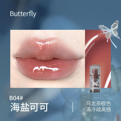FLORTTE Twin Butterfly Series Lip Serum