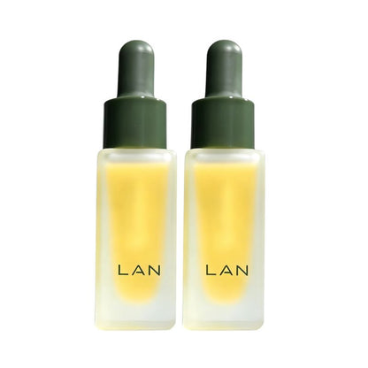 LAN Orchid Oil Skincare Limited Gift Set – Orchid Oil 30ml + Orchid Essence 15ml + Oil Sheet Masks