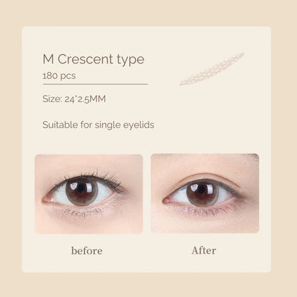 AMORTALS Precision Fit Double Eyelid Tape