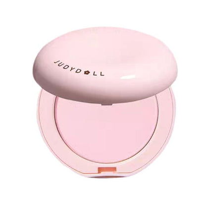 Judydoll High-Blur Loose Pressed Powder (3g)| Ultra-Fine Matte Setting Powder
