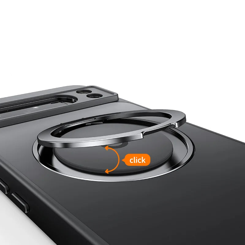 Google Pixel Ring Holder Case