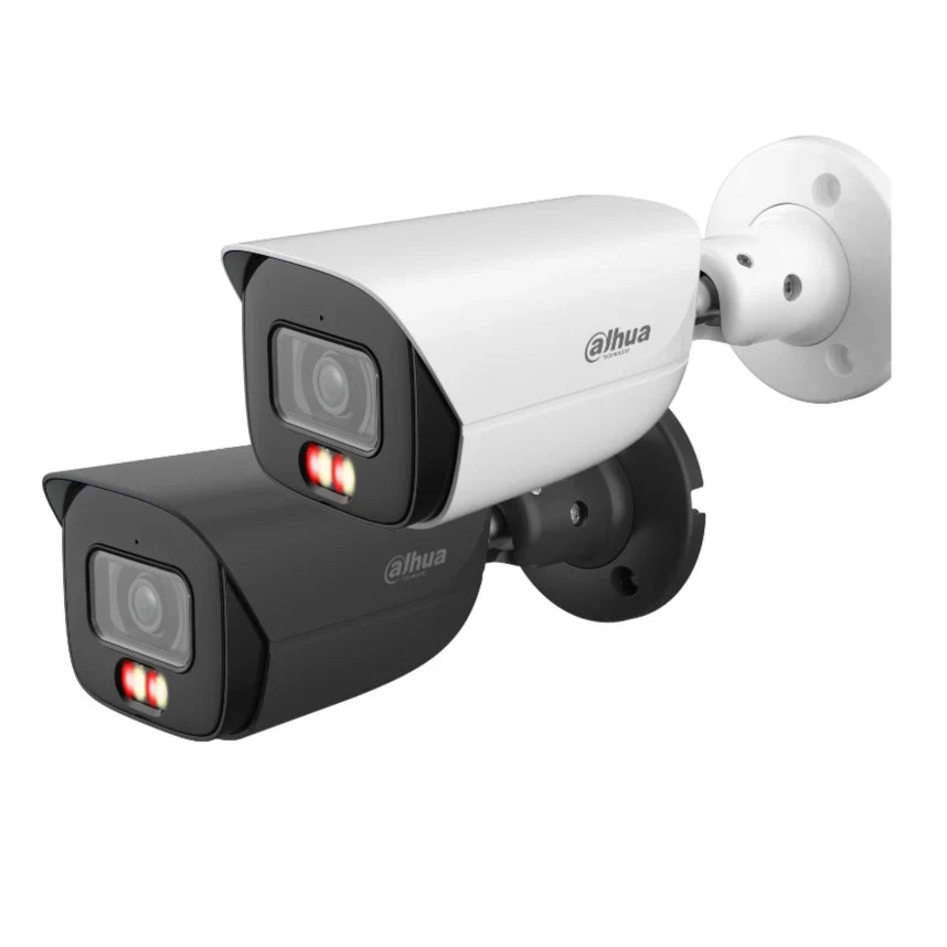 Dahua DH-IPC-HFW3667E-AS-IL-ANZ 6MP Smart Dual Light WizSense Fixed-Focal Bullet Network Camera
