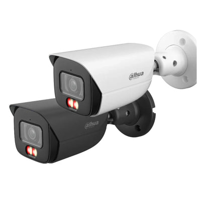 Dahua DH-IPC-HFW3667E-AS-IL-ANZ 6MP Smart Dual Light WizSense Fixed-Focal Bullet Network Camera