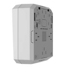 AJAX#30662 Ajax MultiTransmitter Jeweller White/Black Wireless Integration Module for 18 Wired Zones