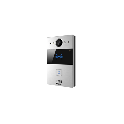 Akuvox R20A Compact IP Video Door Phone – Single Button, 2MP Camera, SIP/ONVIF, PoE, Vandal-Resistant, Surface & Flush Mount SKU:R20A-SEC