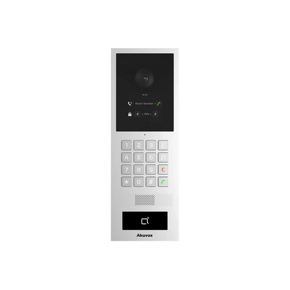 Akuvox S532 2.8-Inch Keypad Linux SIP Video Door Phone with Multi-Access Control