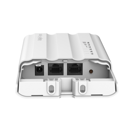Ruijie RG-AirMetro550G-B Base Station – 5GHz 867 Mbps PTMP Wireless Bridge, 32 CPE Support, Dual GE Ports, IP55