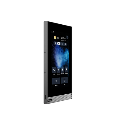 Akuvox S562W-V 7 Inch SIP Indoor Monitor with WiFi 6, Touch Screen Video Intercom, PoE, Linux OS, Smart Home Integration