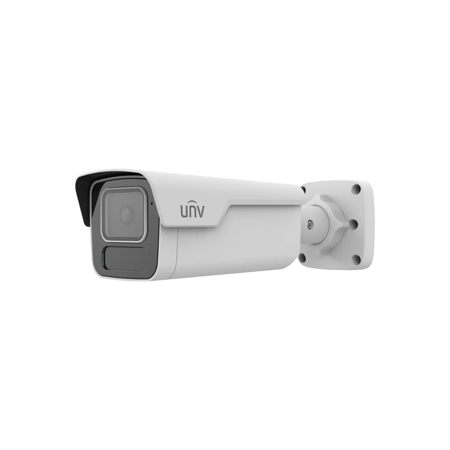 Uniview IPC2B18SS-ADF28K-I1 8MP LightHunter IR Bullet Network Camera with Smart Intrusion Detection and 80m IR Range CCTV