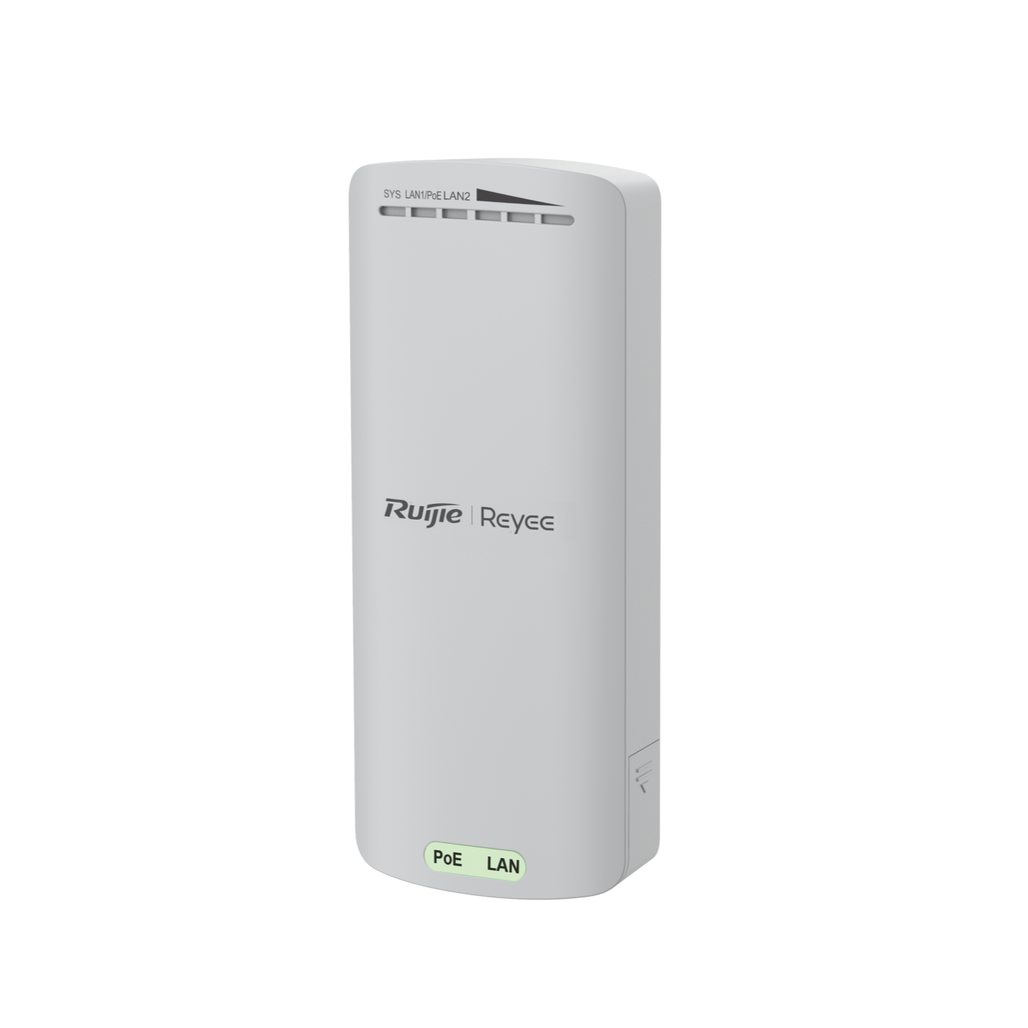 Ruijie RG-EST100-E 2.4GHz Dual-Stream 500m Wireless Bridge – High-Performance Outdoor Connectivity Solution