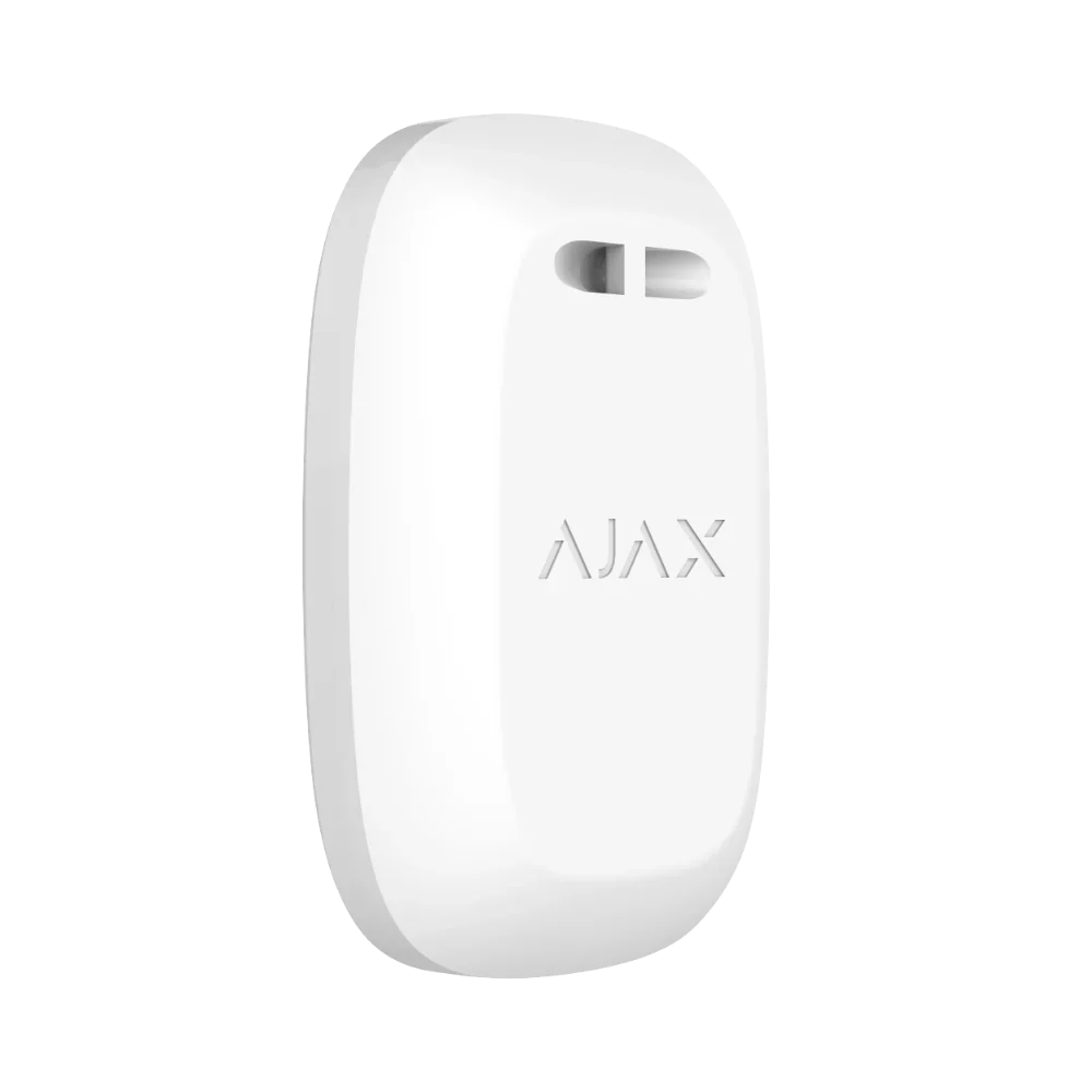 AJAX#30612 – Ajax Button Jeweller Wireless Panic Button / Smart Button (White)