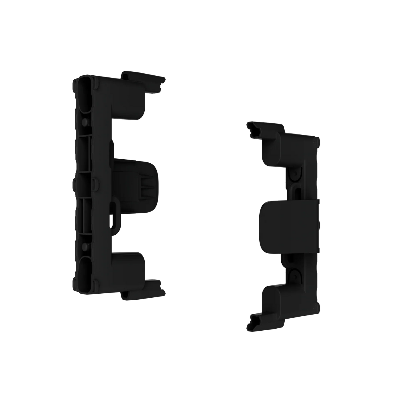 AJAX#78944 Ajax Module Holder Case B (175) Type B ASP – White / Black | Fibra Module Enclosure