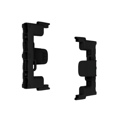 AJAX#78944 Ajax Module Holder Case B (175) Type B ASP – White / Black | Fibra Module Enclosure