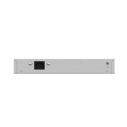 RG-NBS3300-8MG2XS-P 8-Port Multi-Gigabit Layer 2 Managed Switch – 8 PoE+ Ports, 2 × 10G SFP+ Uplinks, 240W PoE Budget, Enterprise-Class