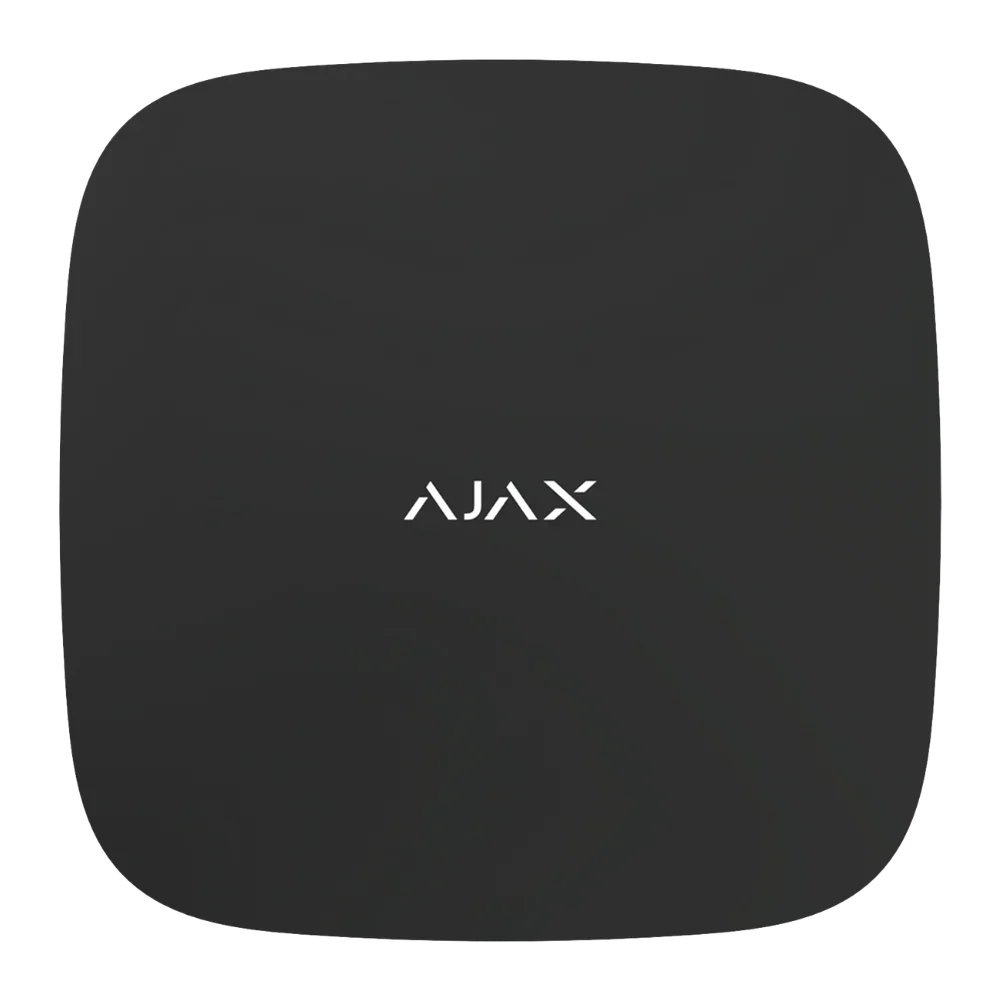 AJAX HUB 2 PLUS JEWELLER WHITE Wireless Security Control Panel Wi-Fi Ethernet LTE – AJAX#30639
