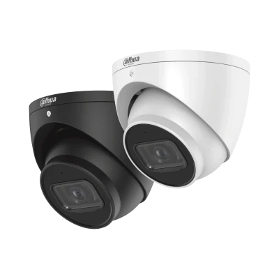 Dahua 4MP WizSense Fixed Starlight Turret Camera - DH-IPC-HDW3466EMP-S-AUS (Replaced by - Dahua DH-IPC-HDW3541EM-S-S2)