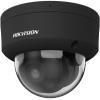 Hikvision DS‑2CD2166G2H-I 6 MP DarkFighter Fixed Dome Network Camera with Built-in Microphone, IP67/IK10, Deep Learning Analytics