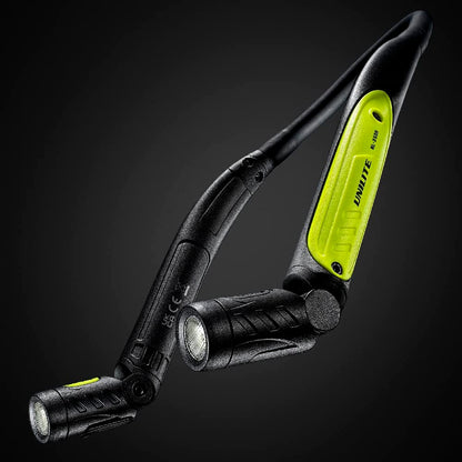 UNILITE-NL-350R Rechargeable LED Neck Light | 350 Lumens, Ultra Lightweight, IP54/IK07 Rated