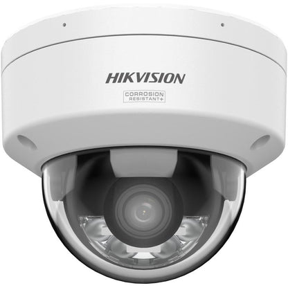 Hikvision DS-2CD2167G3-LIS2UY 6MP Smart Hybrid Light ColorVu Fixed Dome Network Camera with Dual Microphone, IP67, IK10 & NEMA 4X