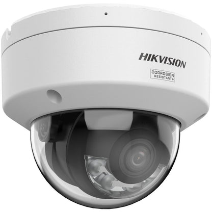 Hikvision DS-2CD2167G3-LIS2UY 6MP Smart Hybrid Light ColorVu Fixed Dome Network Camera with Dual Microphone, IP67, IK10 & NEMA 4X