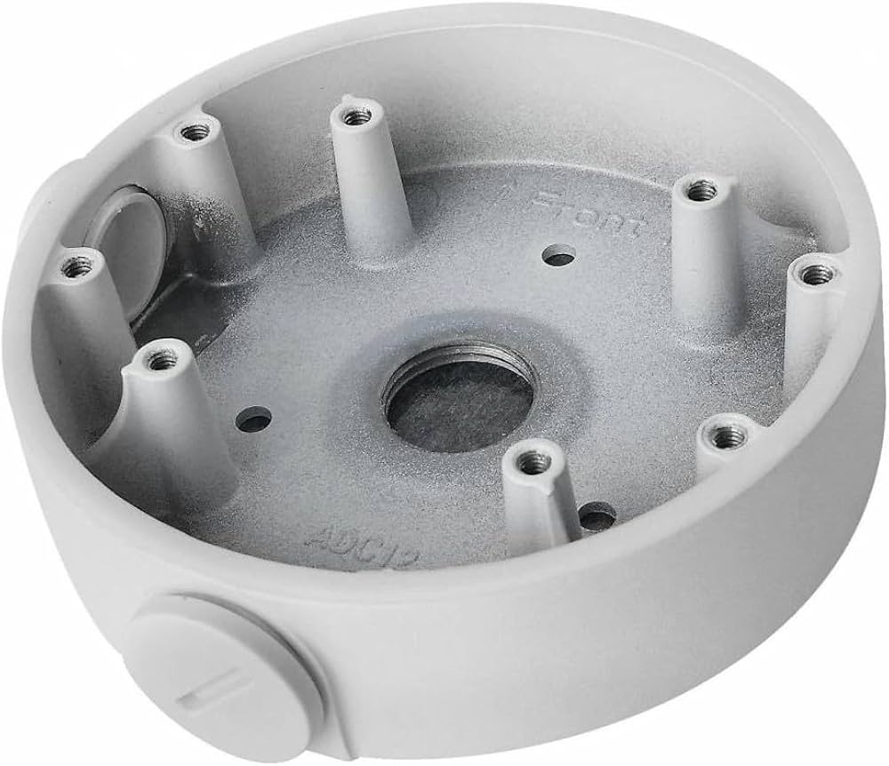 Dahua DH-PFA139 Water-proof Junction Box – Durable Aluminium Housing, Weather-Resistant, for Dahua 3x6x Cameras