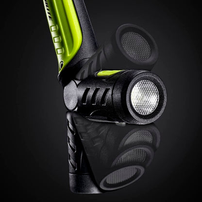 UNILITE-NL-350R Rechargeable LED Neck Light | 350 Lumens, Ultra Lightweight, IP54/IK07 Rated