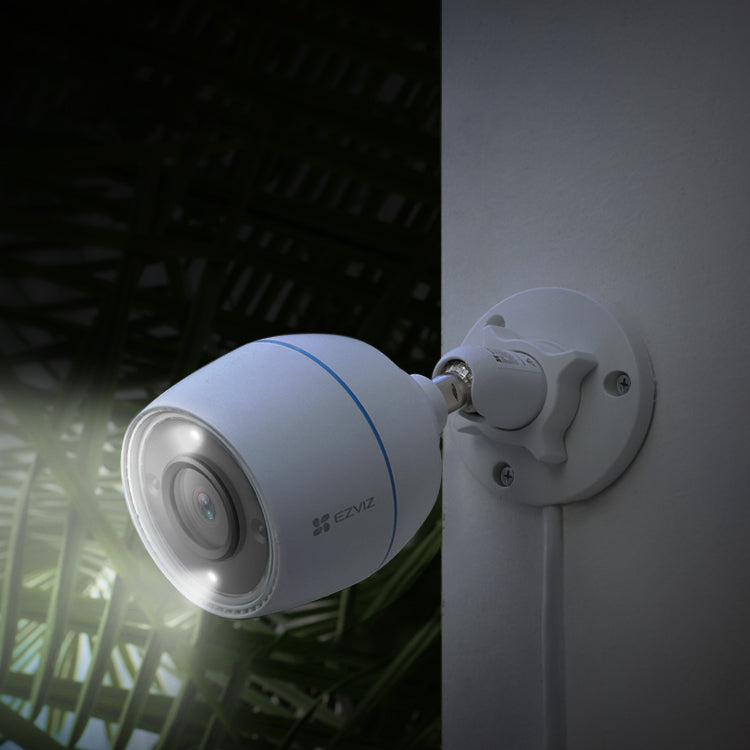 EZVIZ C3TN Wi-Fi Smart Home Camera – Advanced 1080p Surveillance with Night Vision and Weatherproof Design