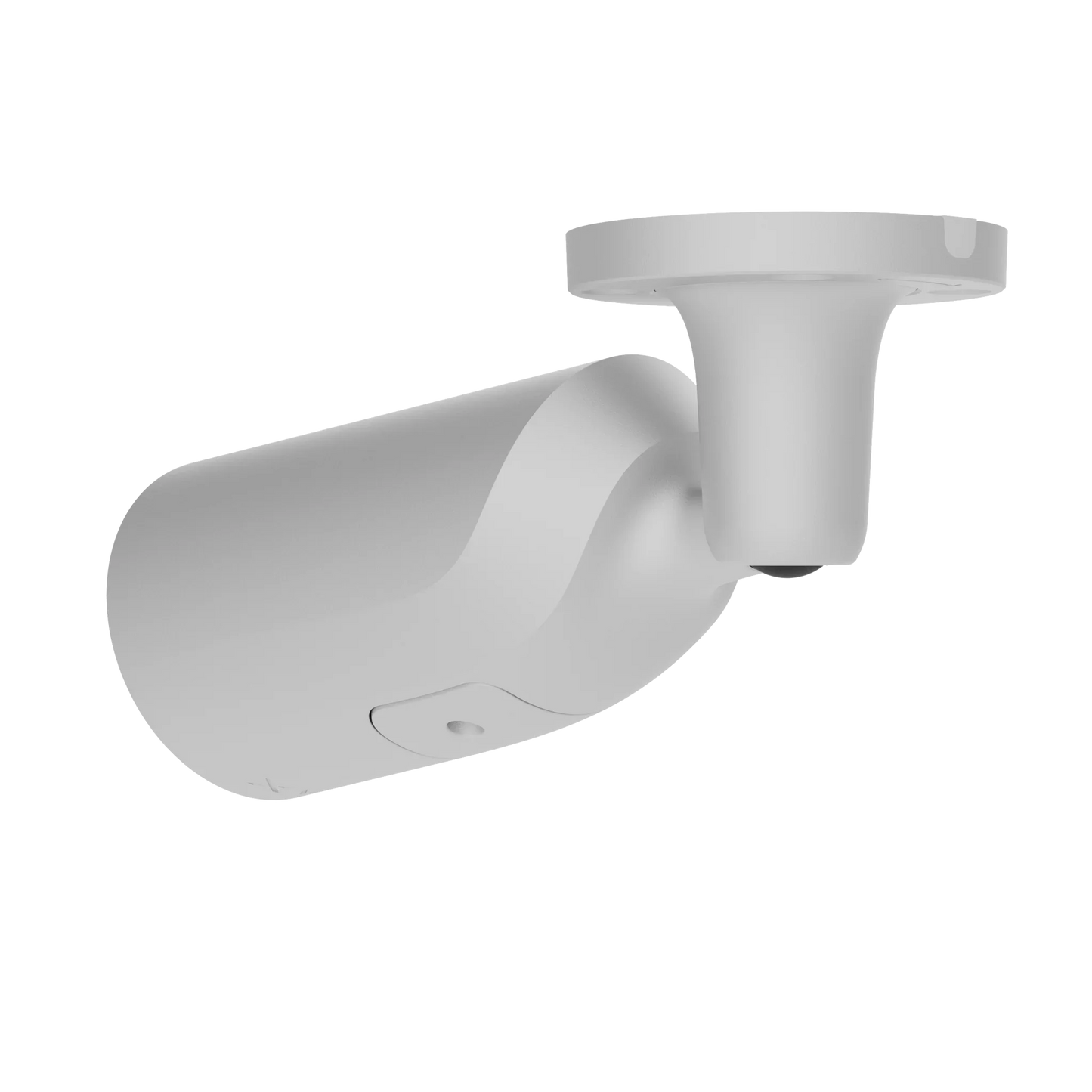 AJAX#126253 Ajax 5MP 2.8mm Bullet HL IP Security Camera – White / Black