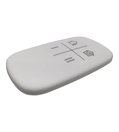 Hikvision DS‑PKF1‑WB Wireless Security Keyfob ax pro – 433MHz, Stay/Away Arming, Disarming, Remote App Configuration (SKU DS‑PKF1‑WB)