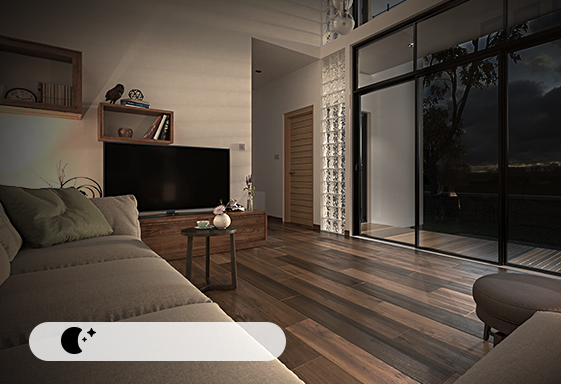EZVIZ H6 Smart Home Wi-Fi Camera – Full-Coverage Security with Crystal-Clear 3K Resolution Indoor Camera