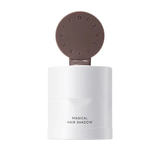 Magical hair shadow refill container with cap, Natural Black shade