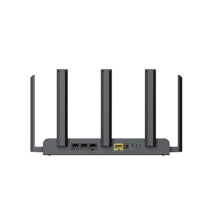 RG-EW1300G 1300M Dual-Band Gigabit Wireless Router – Wi-Fi 5, Mesh-Ready for Home & SOHO Networks