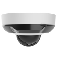 AJAX#126269 Ajax 5MP 2.8mm Mini Dome HL IP Security Camera – White / Black