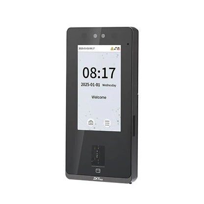ZKTeco SenseFace 4A – SIP-Ready Multi-Biometric Access Control Terminal with Video Intercom