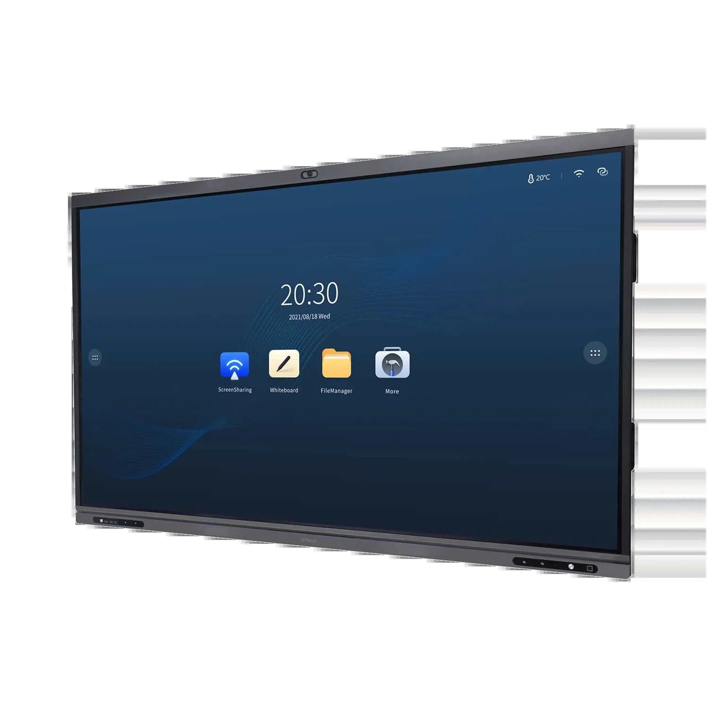 Dahua DHI-LPH86-MT440-C 86'' UHD Smart Interactive Whiteboard
