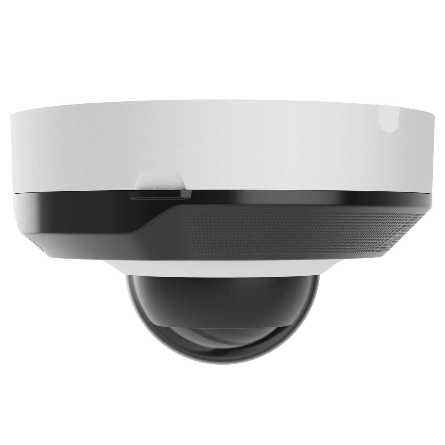 AJAX#126271 Ajax 8MP 2.8mm Mini Dome HL IP Security Camera – White / Black