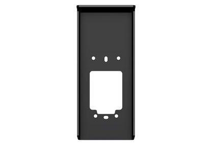 Hikvision DS‑KABV6114‑RS Rain Shield for Villa Door Station Surface Mount Polycarbonate Cover for KV6114 / KV6124 Series