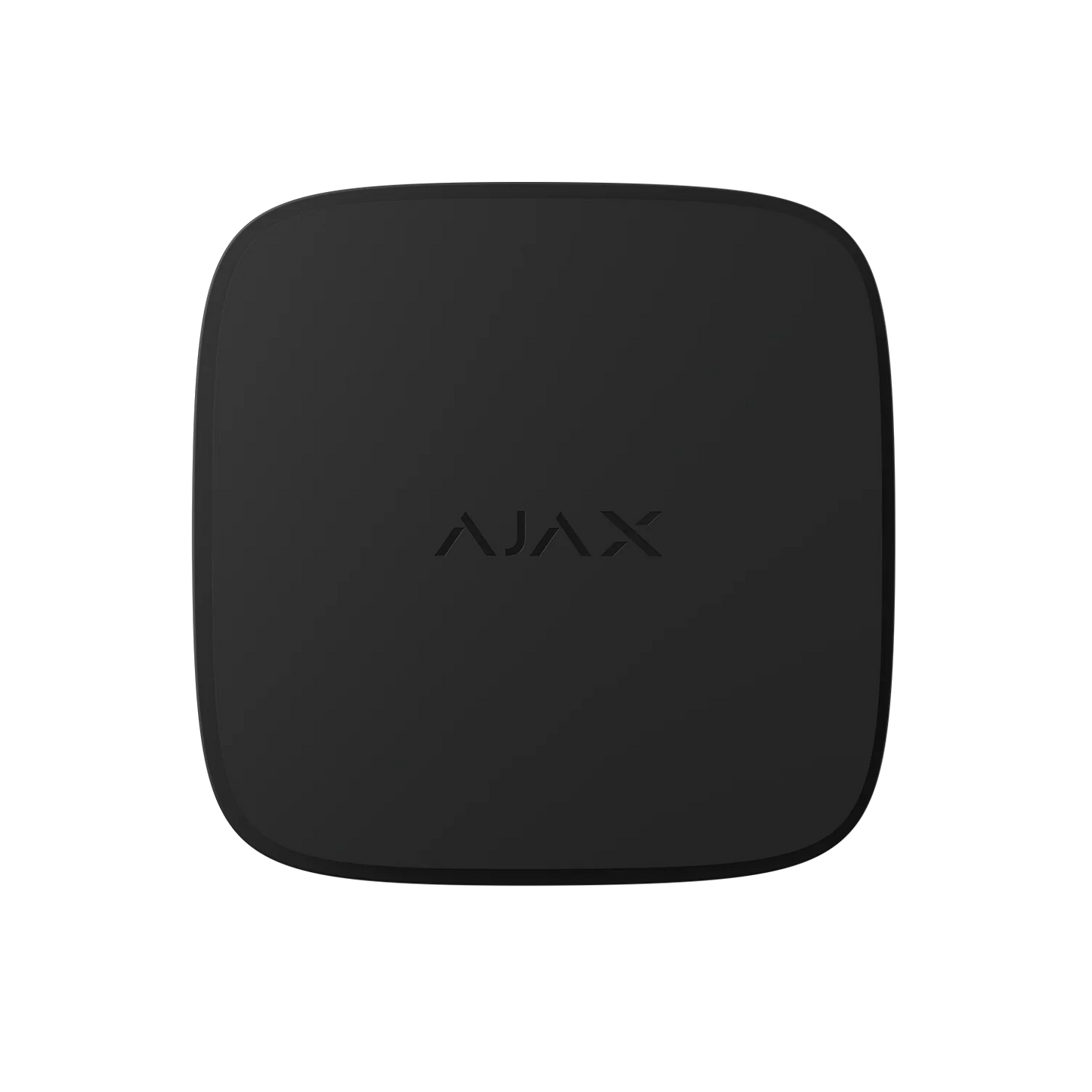 AJAX#82200 Ajax FireProtect 2 AC (Heat/Smoke) Jeweller Wireless Mains-Powered Heat &amp; Smoke Detector White/Black