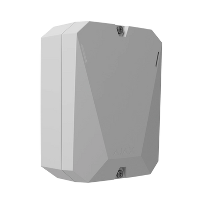 AJAX HUB BP JEWELLER WHITE Battery Powered Wireless Security Control Panel LTE Dual SIM – AJAX#126867