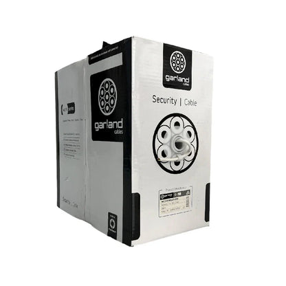 Garland MC146-W 6 Core 14/0.20mm Security Cable – 100m Roll