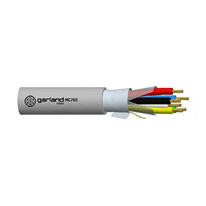 Garland MC76S 6 Core 7/0.20mm Screened Security Cable – 300m Box