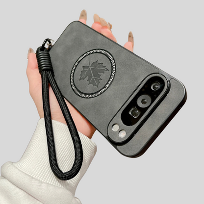 Google Pixel PU Leather Phone Case