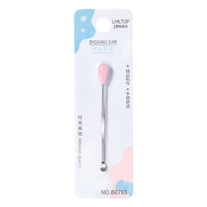 Stainless Steel Ear Pick Australia | Aestha Cosmetics