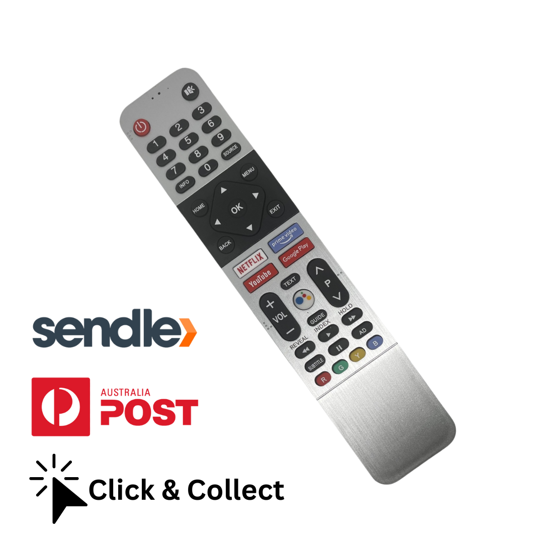 Kogan KALED58TU9210SKA Remote