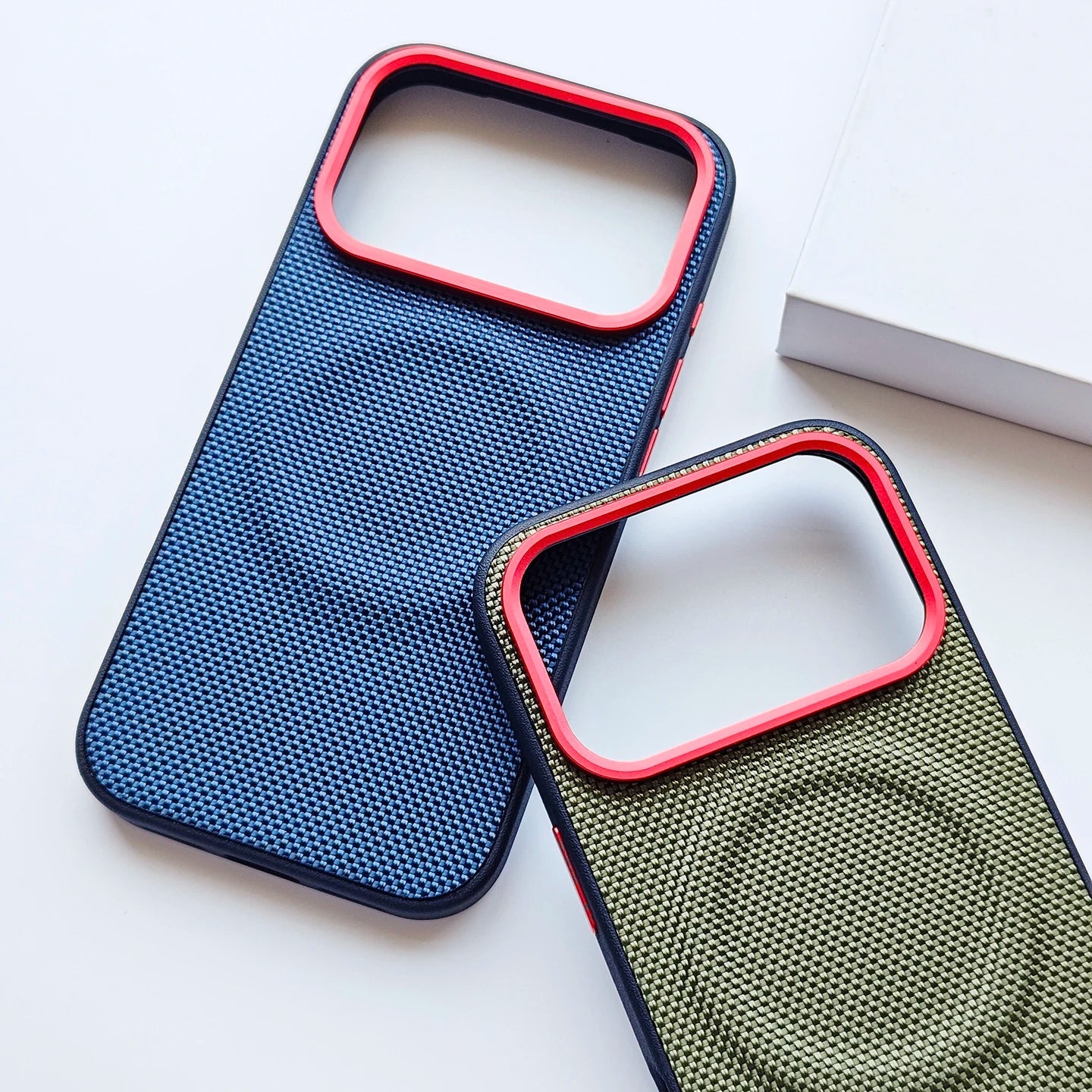 PU Leather MagSafe iPhone Case