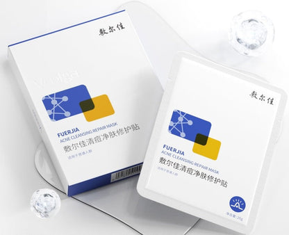VOOLGA Acne Cleansing Repair Mask - sensitive skin
