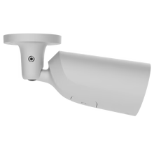 AJAX#126257 Ajax 8MP 2.8mm Bullet HL IP Security Camera – White / Black