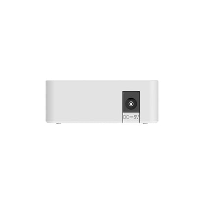 RG‑ES08F 8-Port 10/100 Mbps Unmanaged Non‑PoE Switch (Ruijie / Reyee)